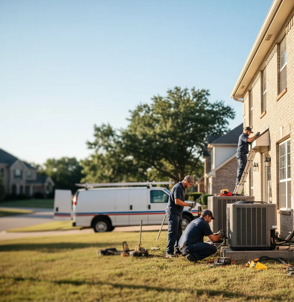 Furnace Installation in Severna Park, MD